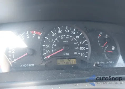 2003 Toyota Corolla Ce из США, поврежденный, VIN JTDBR32E132004317